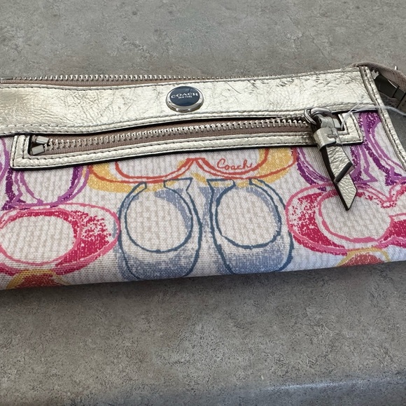 Coach wallet - Picture 1 of 4